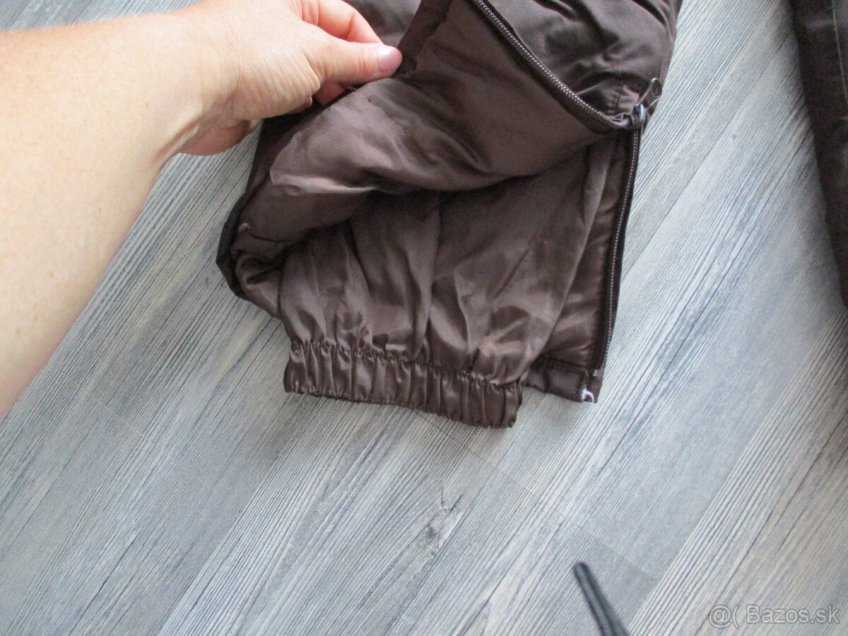 Lyžiarske nohavice RODEO veľ.116 - 5