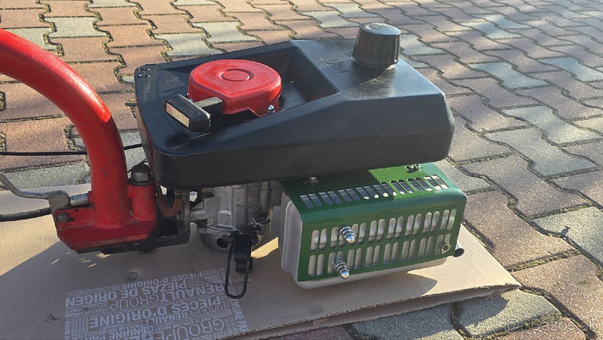 Motor Tera Vari Agzat - 5