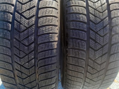 245/55r20 Zimne pirelli - 5