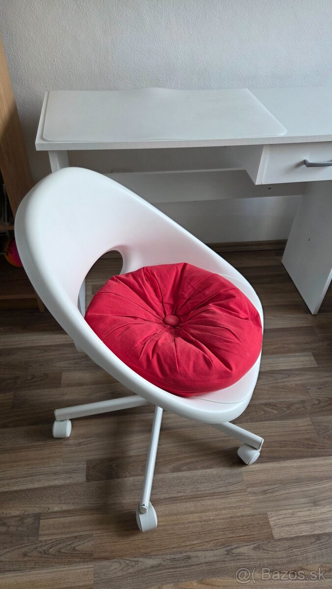 Písací stôl so stoličkou - 5