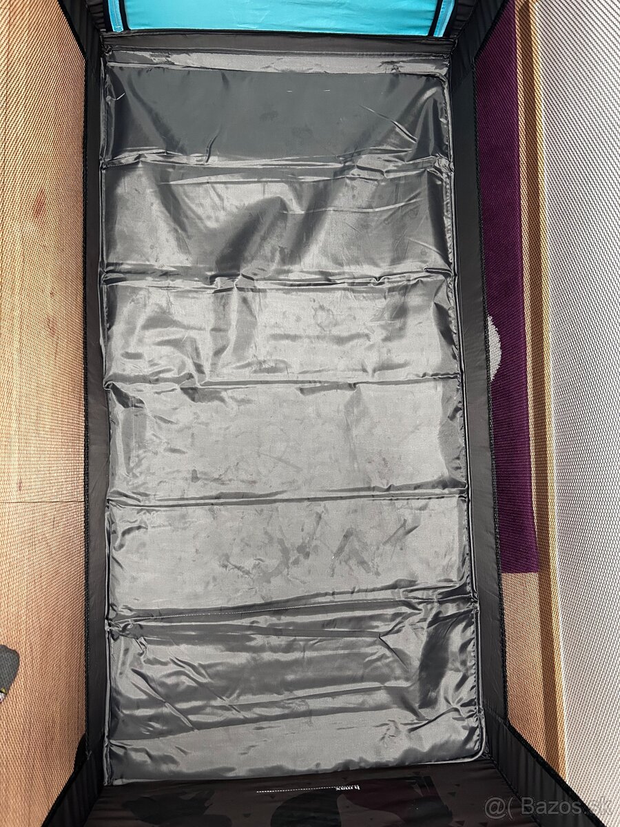 Cestovna postielka Petit&marse - 5