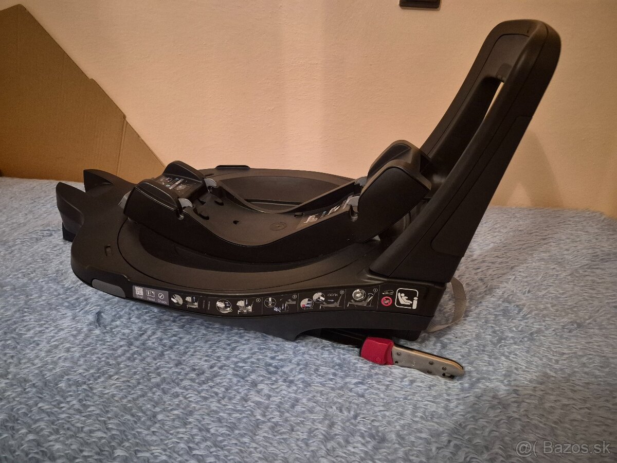 Britax romer flex base isense zakladna - 5