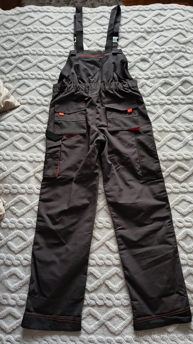 Pracovné oblečenie montérky - 5