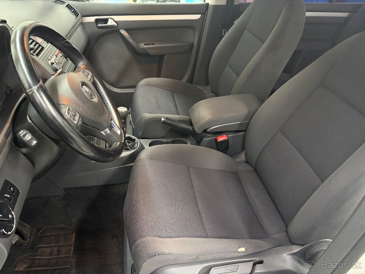 Volkswagen Touran 1.6tdi 77kw - 5