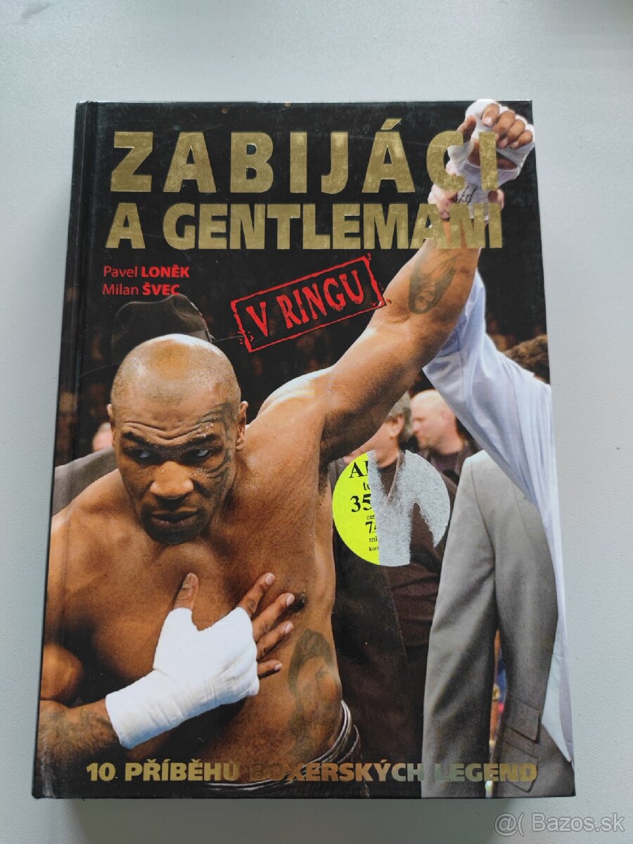 Predám knihy mix - 5