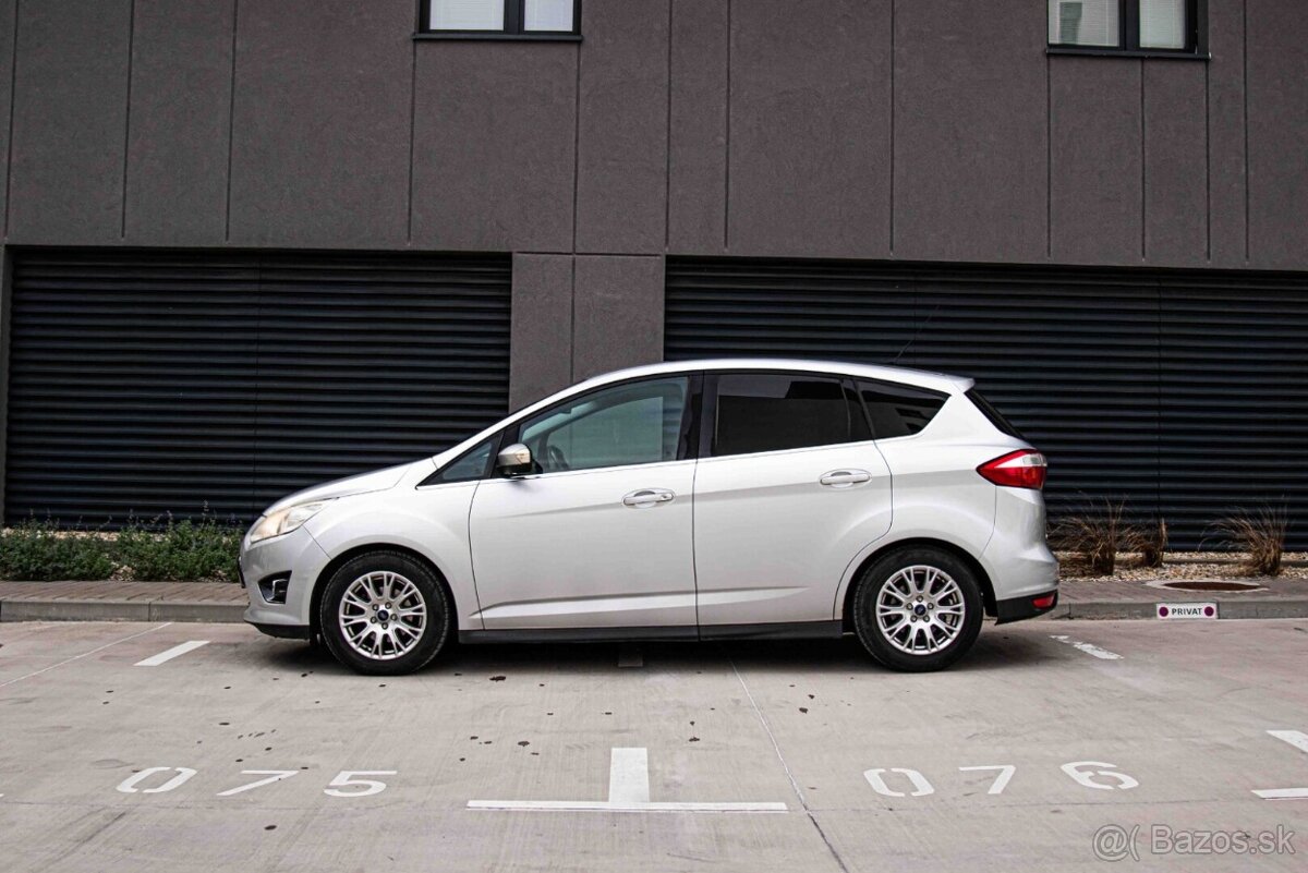 Ford C-Max 1.6 TDCi DPF Ambiente - 5