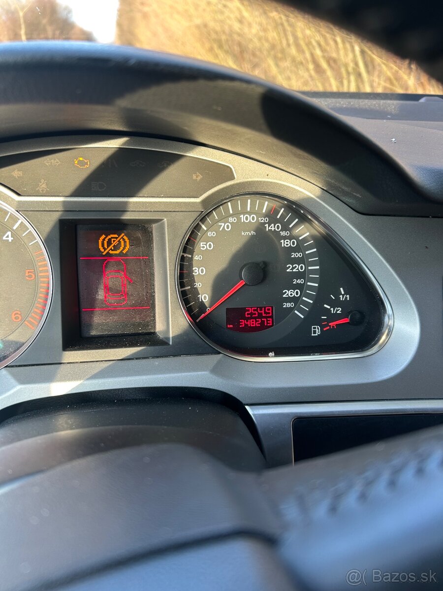 A6C6 2.0 TDi 103 kW manual 6 rychlostny - 5