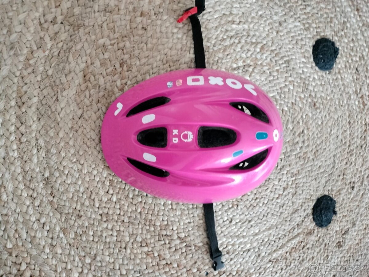 HELMA_BTWIN_veľkosť 47-53 cm - 5