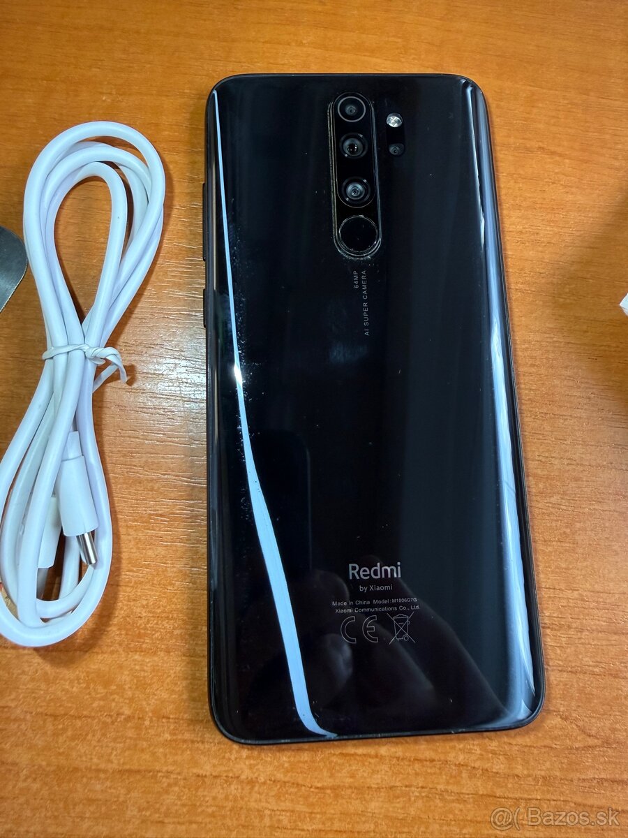 Xiaomi Redmi note 8 pro 6/64GB - 5
