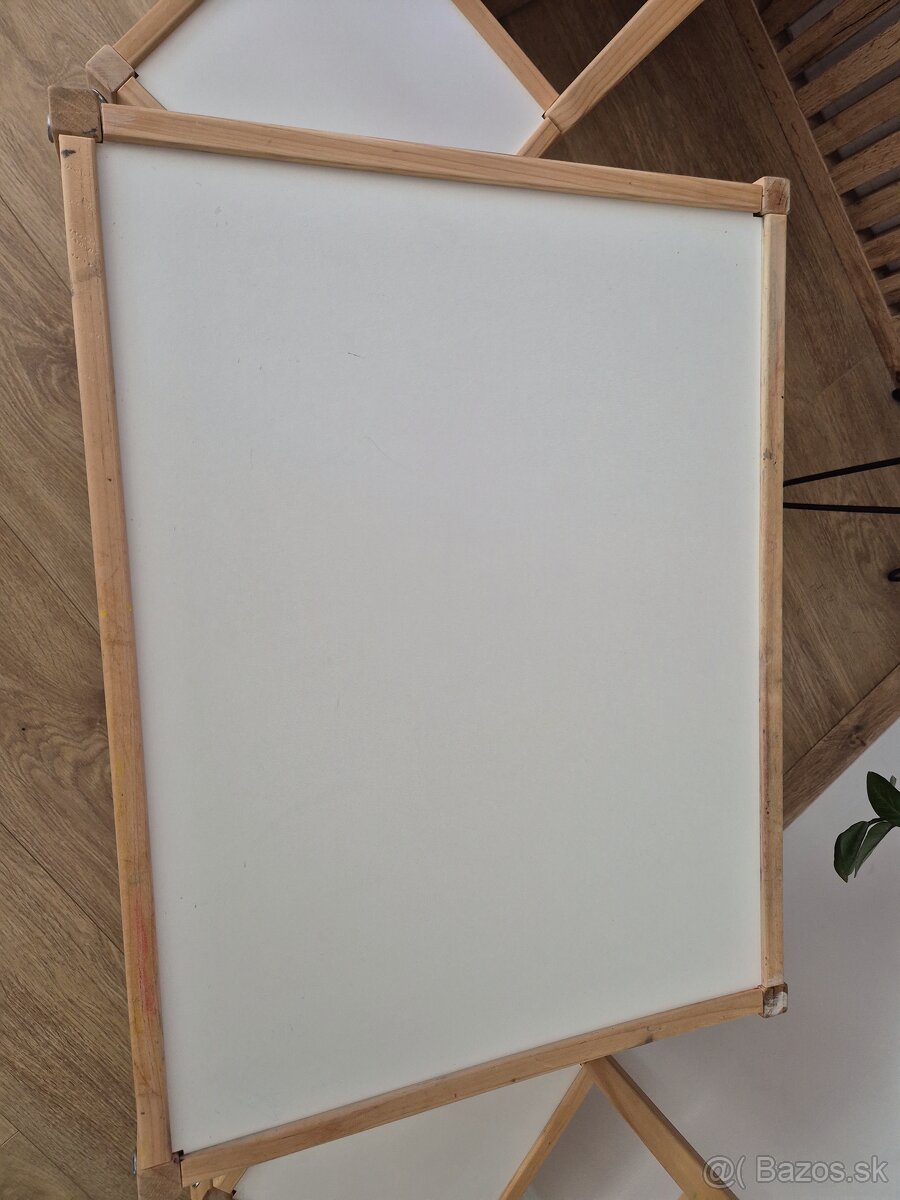 Ikea lätt stôl so stolickami - 5