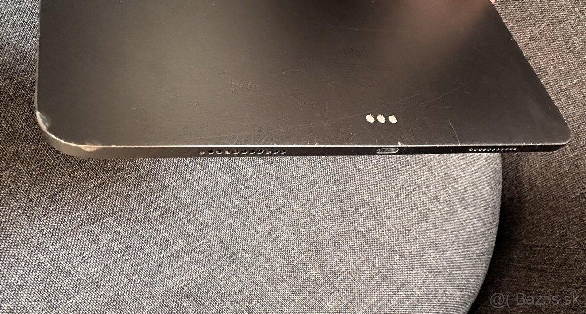 iPad Pro 12.9" Gen 5th 128GB + Magic Keyboard + Pencil 2.ge - 5