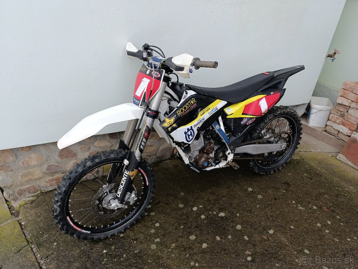 Husqvarna fc 250