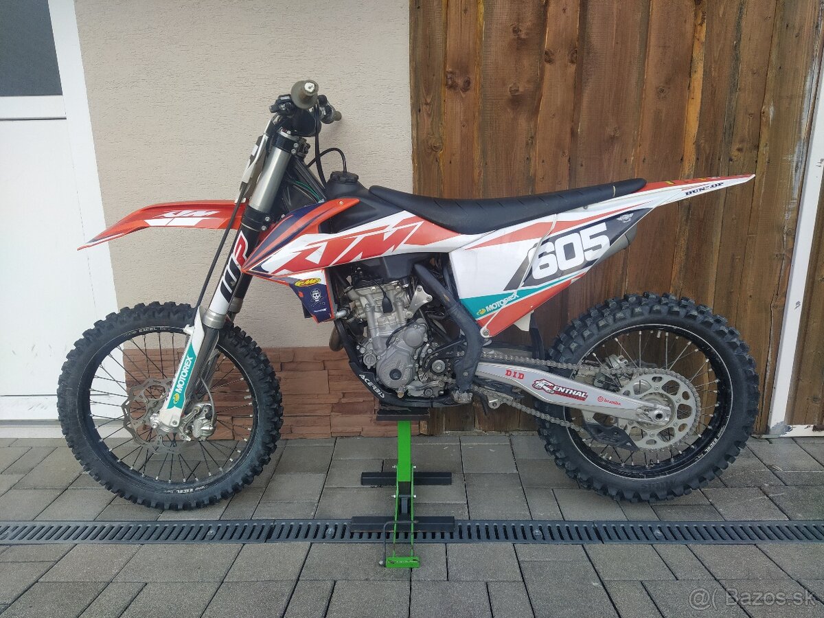 KTM sxf 250 2019