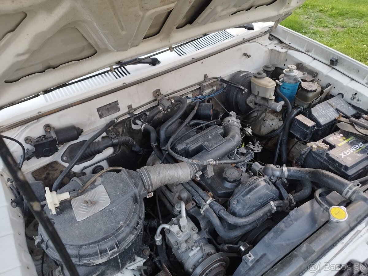 Toyota land cruiser 3.0Tdi