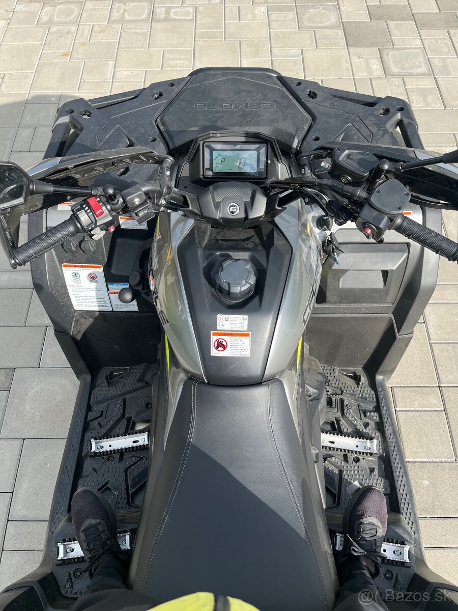 CF Moto 625 touring
