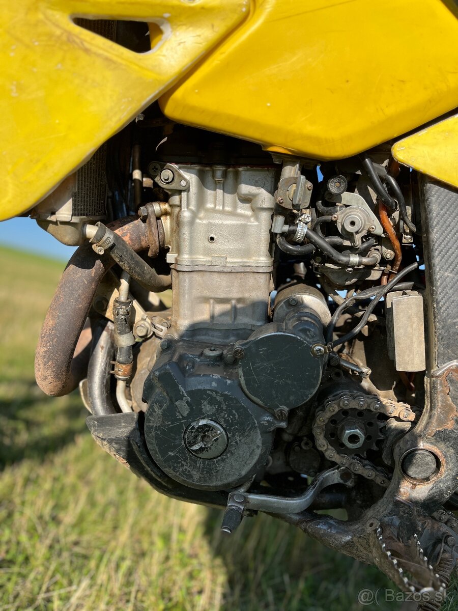 Suzuki drz400E