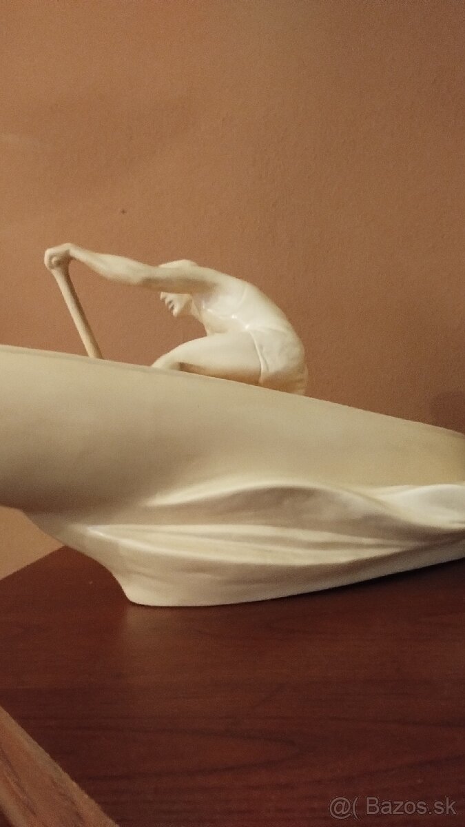 Socha Kanoista-Jihokera 1958 - 5