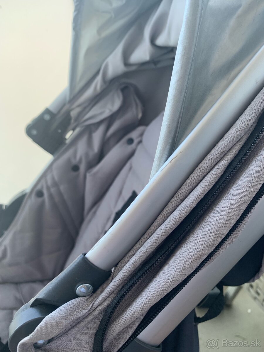 Kočík Oyster Zero - 5