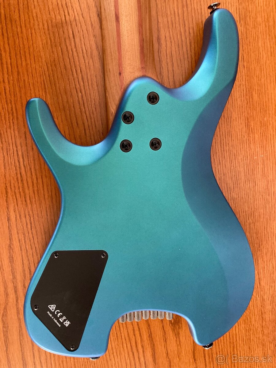 IBANEZ Q54 7 strunná el.gitara - 5