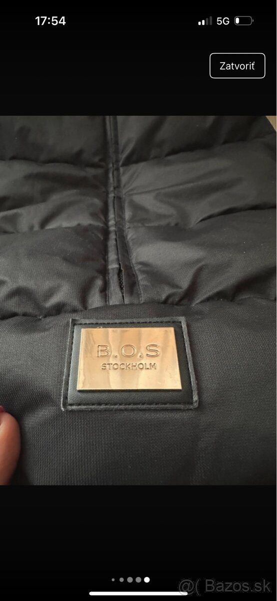 Fusak Bjallra a rukavice Elodie details - 5