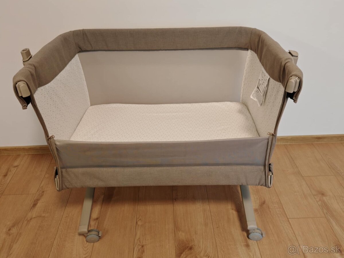 Prístavná postieľka Cullami Cam - 5