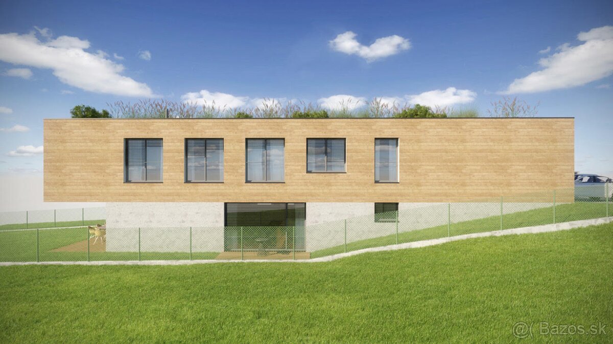 Pozemok na výstavbu RD so stavebný povolením - 5