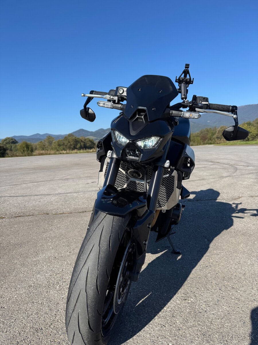 Kawasaki Z900 2025 A2 Záruka 2029 Akrapovic - 5