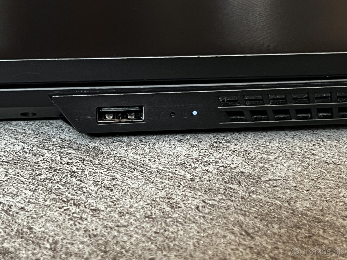 „Lenovo Legion Y530 – i7 / GTX 1050Ti / 16GB RAM / SSD + HDD - 5