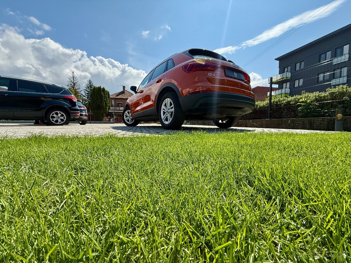 AUDI Q3 - mozny odpocet DPH , Automat - top stav - 5