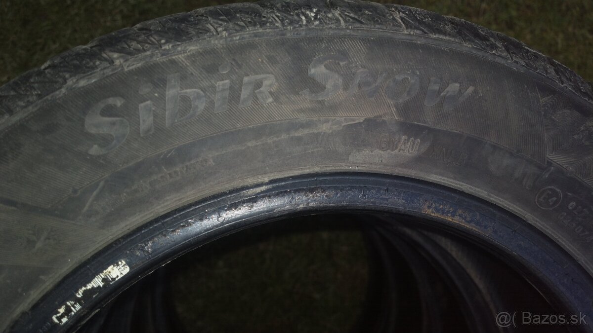 Matador Sibir snow ....Gumy 165/70R14 81T - 5
