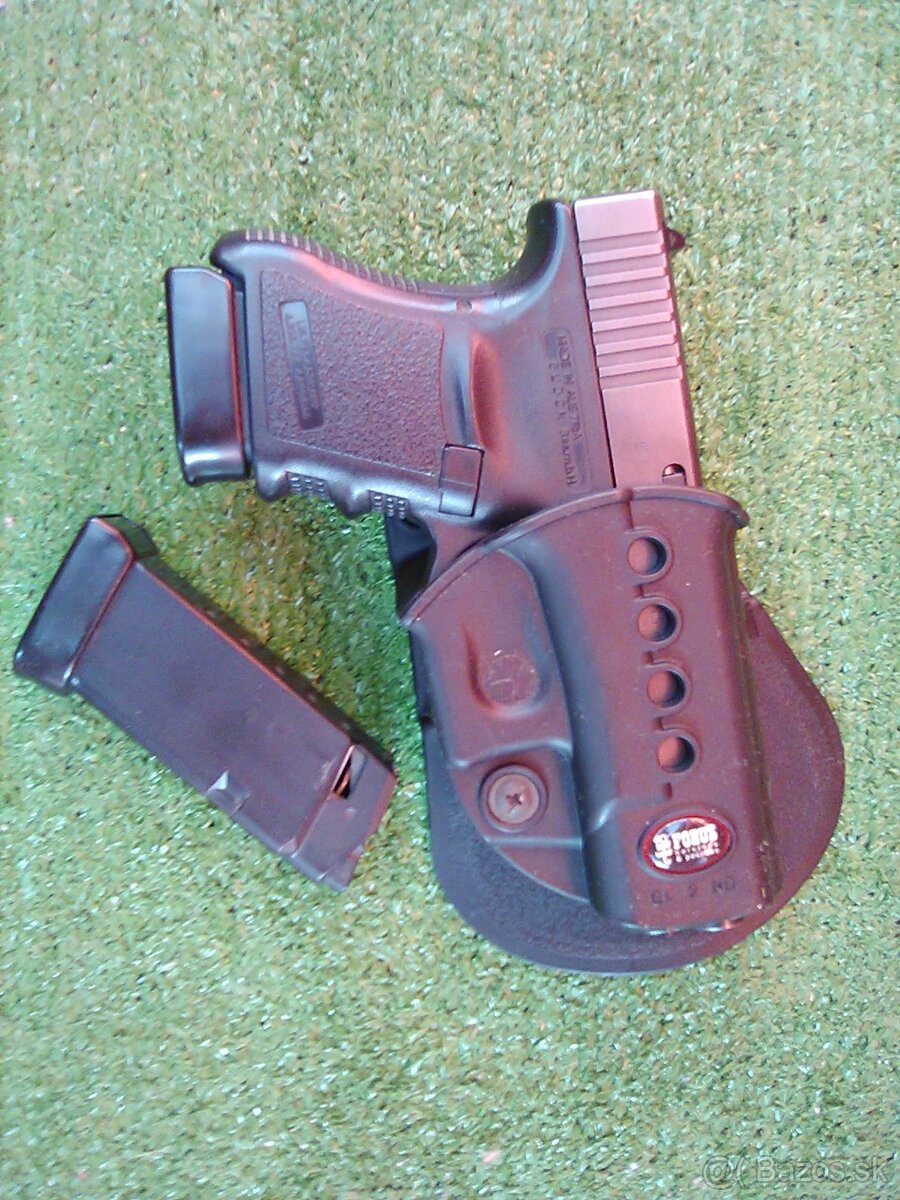 Puzdro FOBUS GL- 2 ND pre pištole Glock - 5