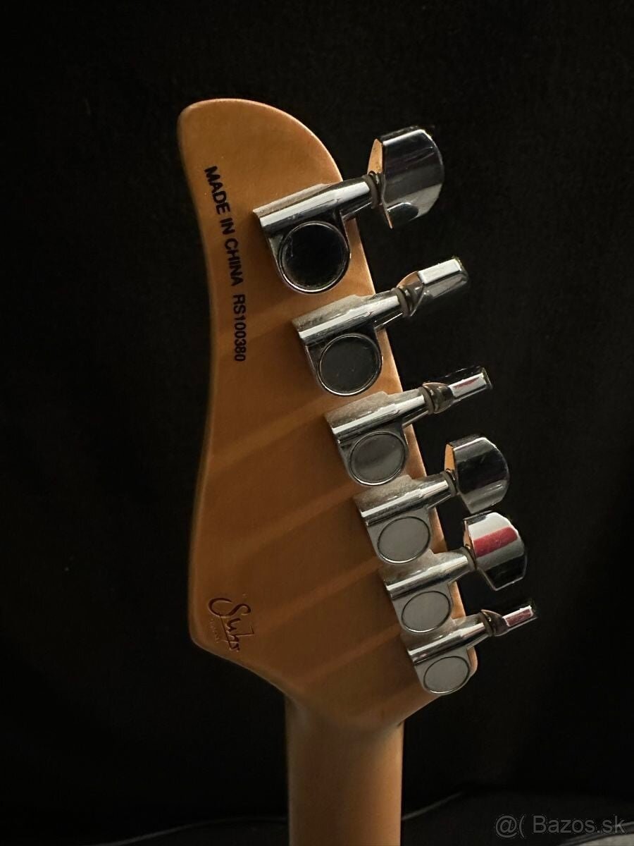 RASMUS by Suhr aj vymena za Ibanez Prestige - 5