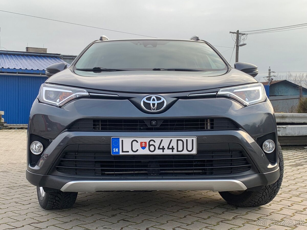 Toyota RAV4 2.2 l D-CAT Executive 2014 - 5