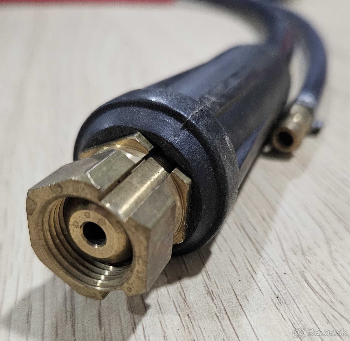 Robotická zváracia hadica Fronius Robacta W/CB-PAP - 5