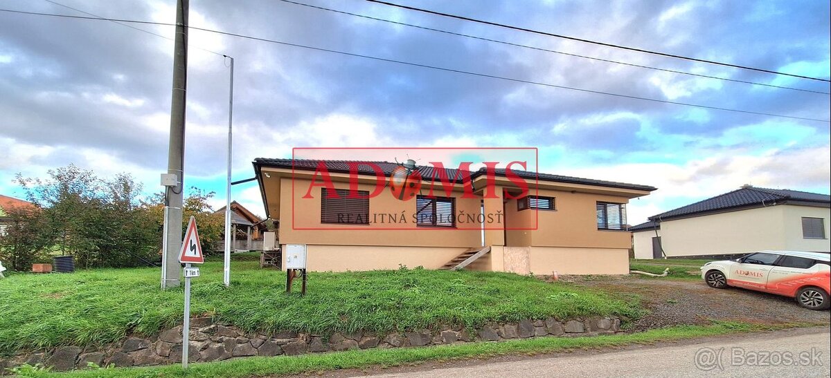 ADOMIS - predáme pekný RD 154m2, 4-5izbový, Durďošík, všetky - 5