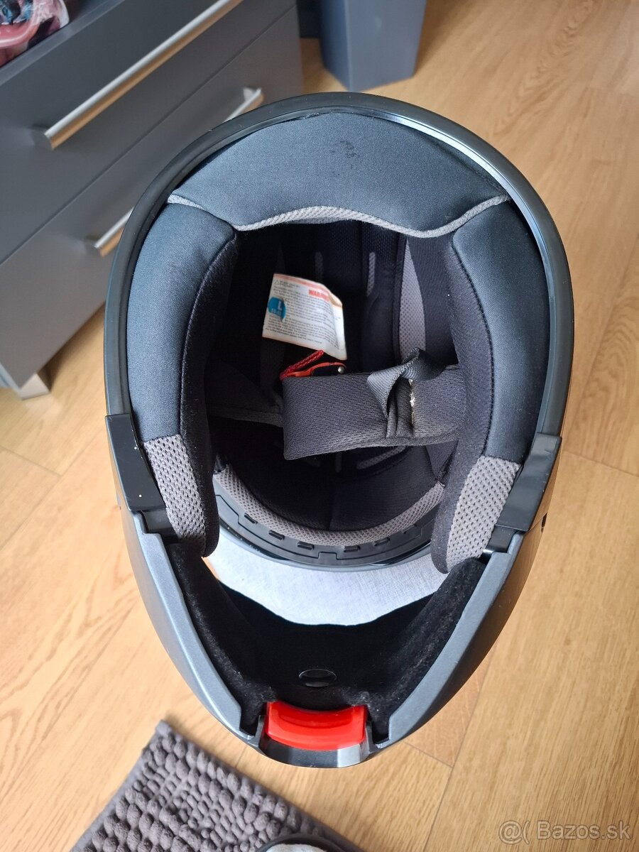 Prilba/helma vyklopna Crivit - 5