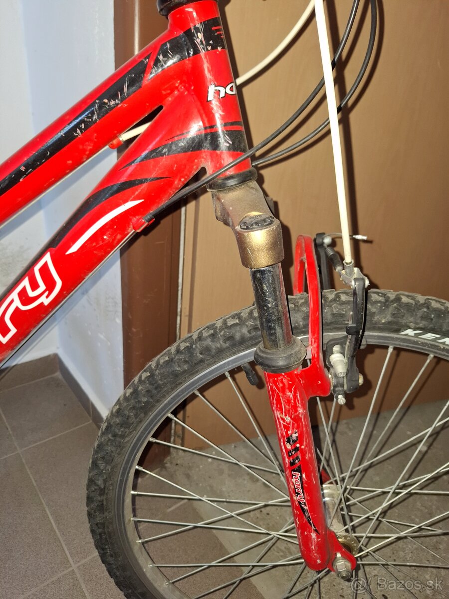 Bicykel Harry Jetty 24 - 5