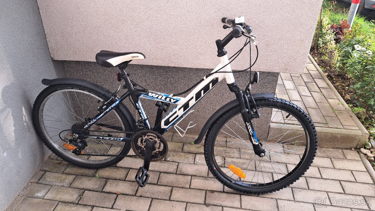 Horský bicykel CTM Willy - 5