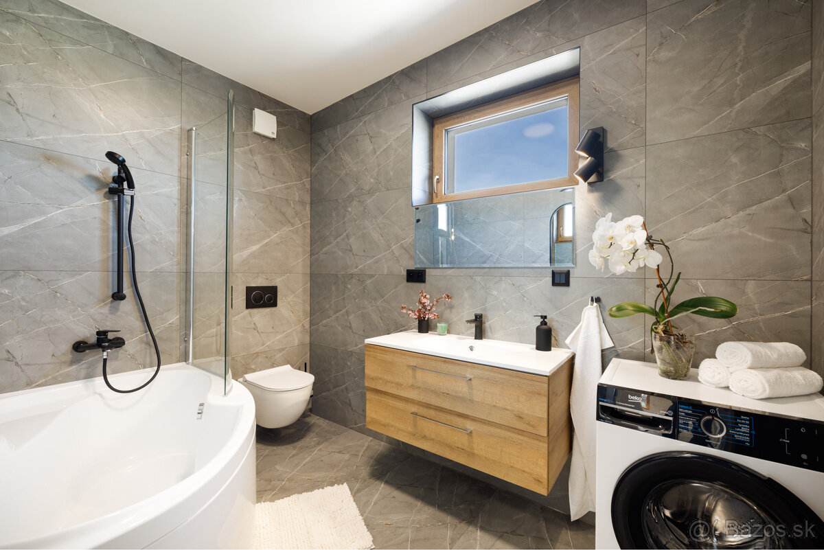 Na predaj novostavba rodinného domu, Záborské - 5