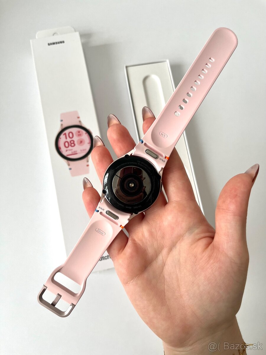 Samsung Galaxy Watch FE ružové - 5