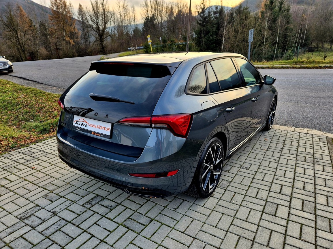 Škoda Scala 1.5 TSi DSG 110 kW Monte Carlo - 5