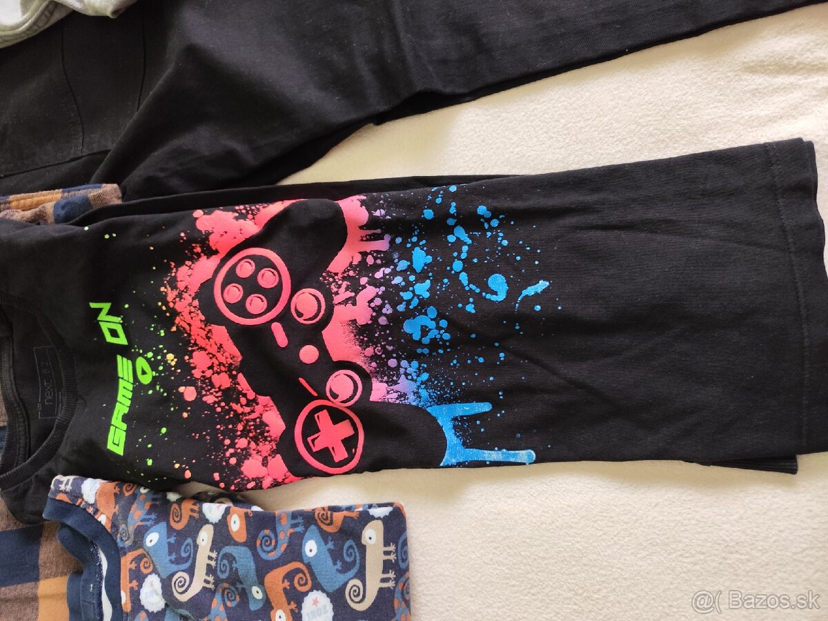 Chlapčenský balík vel.152 - 5