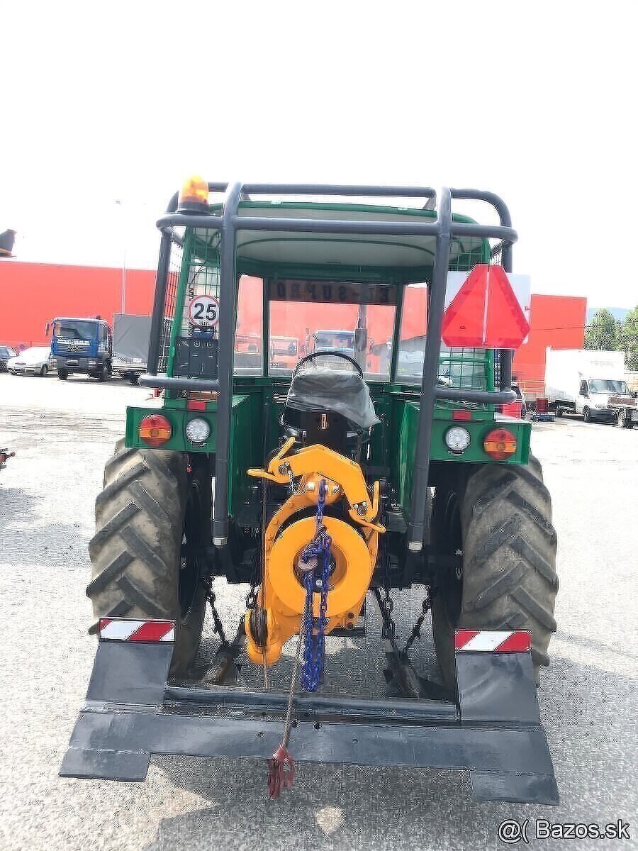 Zetor super 50 - 5