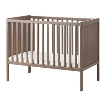 Ikea sundvik prebalovaci pult +postielka - 5