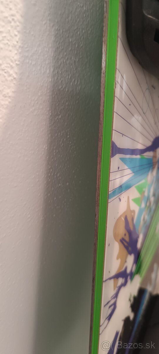 Snowboard Rossignol 139 - 5