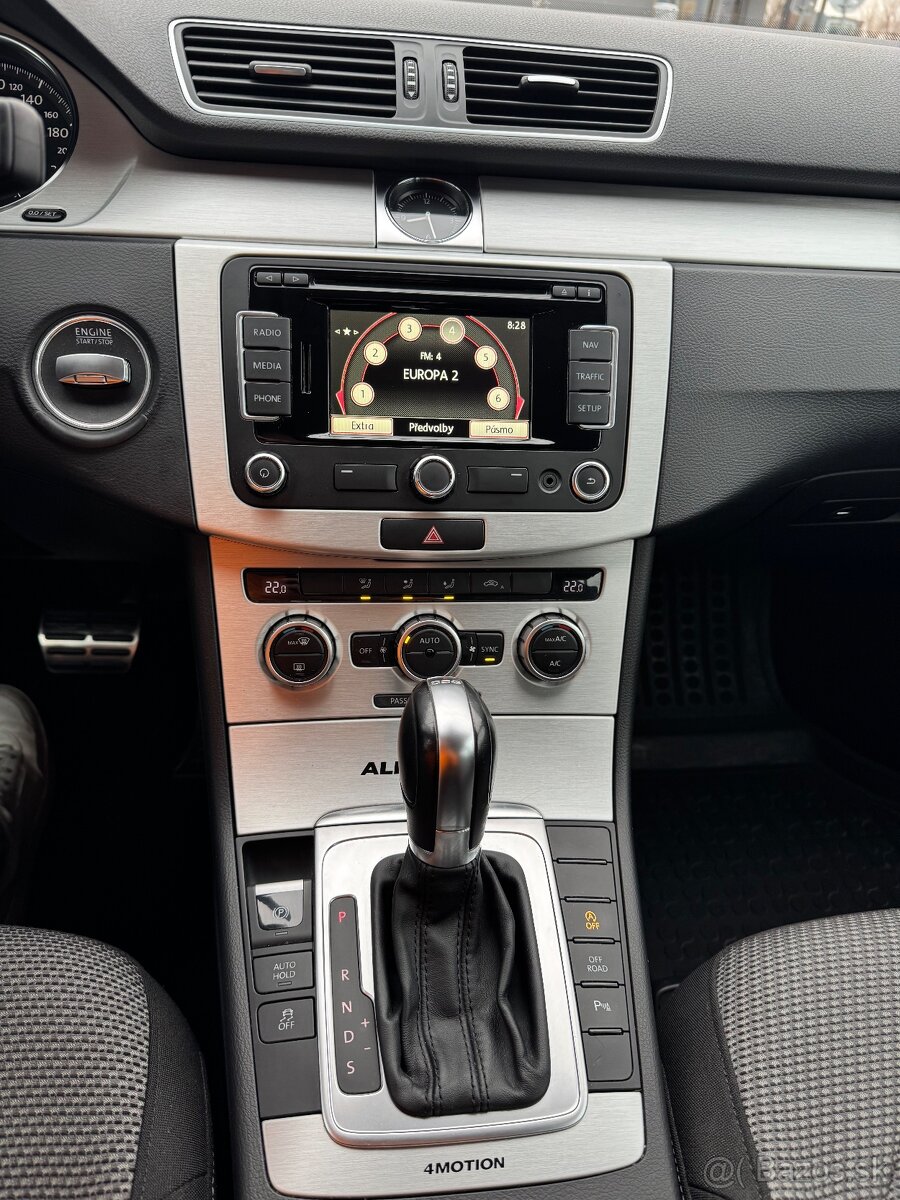 Volkswagen Passat b7 alltrack - 5