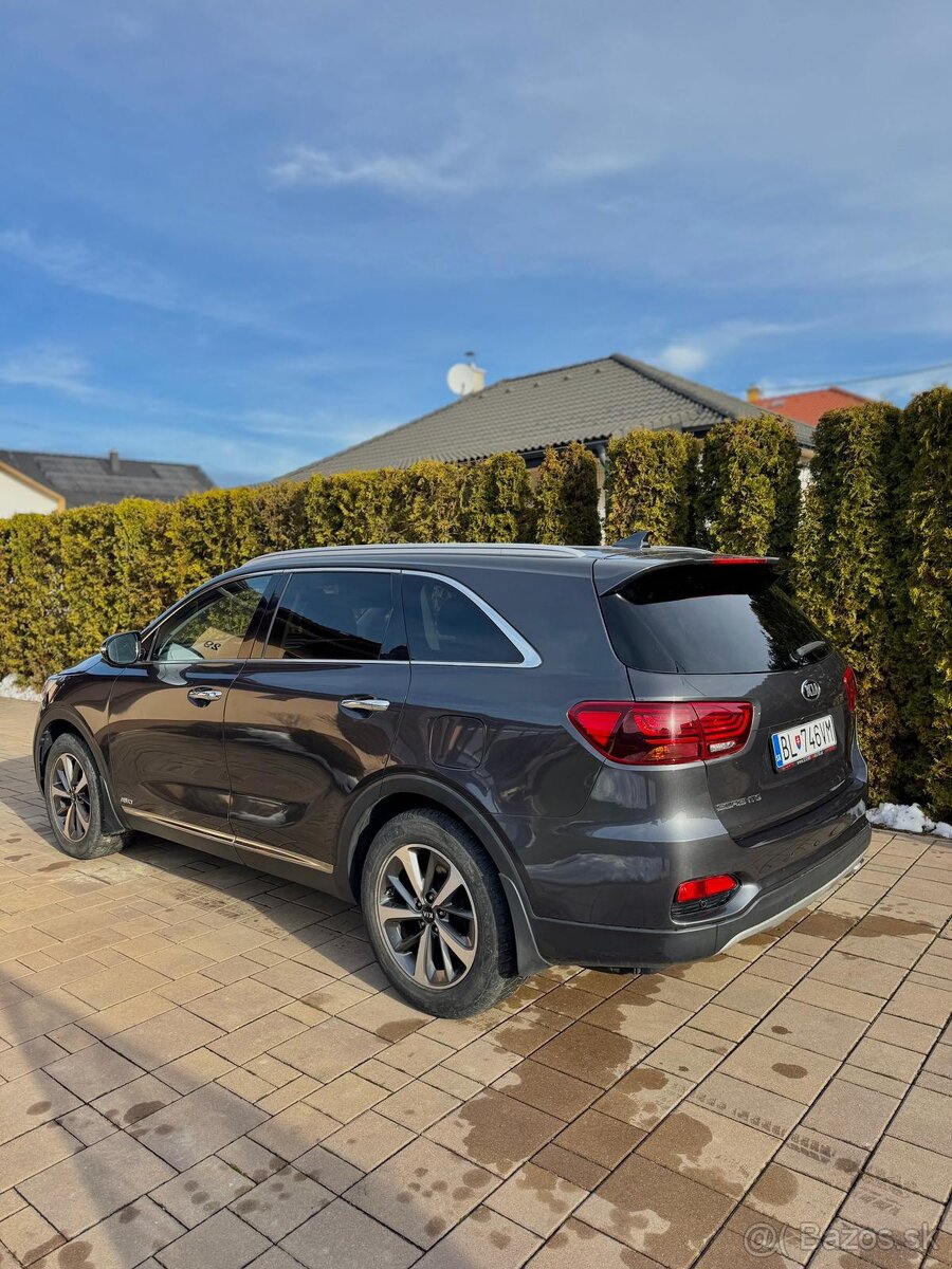 Kia Sorento 2.2 CRDi 4WD EX Gold Automat - 5