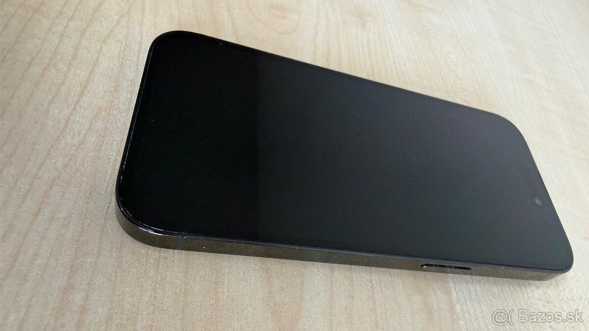 Predám iPhone 14 Pro 256 GB space black - 5