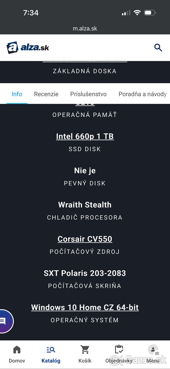 Predám počitač - 5