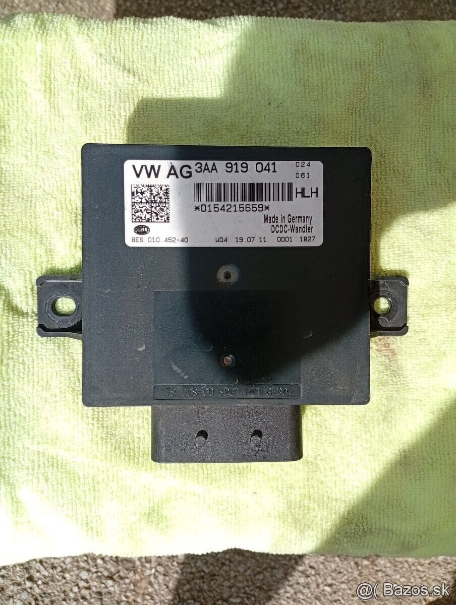 Radiace jednotky - 5